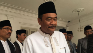 Gubernur DKI Jakarta Djarot Saiful Hidayat