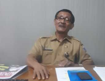 Sekretaris Kel. Pela Mampang, Arifuddin