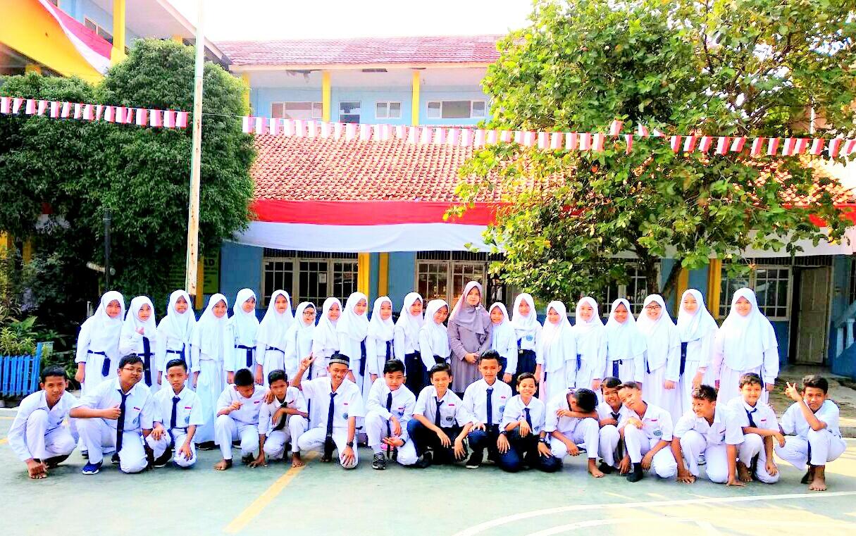 Anak-anak Al-Jihad Cilodong Depok