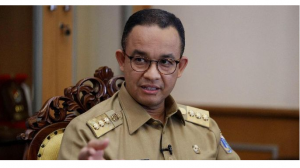 Gubernur DKI Jakarta Anies Baswedan