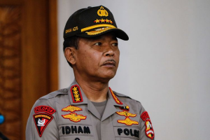 Kapolri, Jenderal Polisi Idham Azis