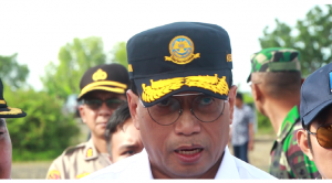 Menteri Perhubungan (Menhub) Budi Karya Sumadi
