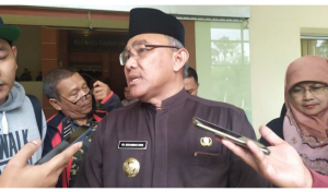 Wali Kota Depok M Idris.