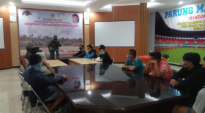 Foto Belasan pria gay digrebek di pemandian air panas Bogor