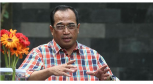 Menhub Budi Karya Sumadi