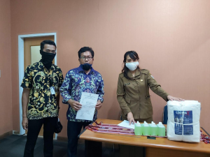 Pengurus Daerah Ikatan Ahli Kesehatan Masyarakat (PENGDA IAKMI) DKI Jakarta