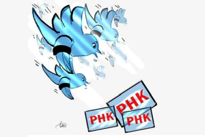 ilustrasi PHK