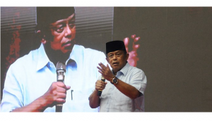 Mantan Panglima TNI Almarhum Djoko Santoso