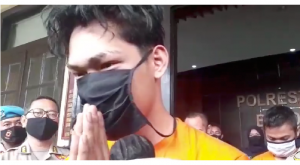 Youtuber Ferdian Paleka