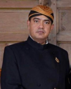 BRM Kusumo Putro, SH, MH BRM Kusumo Putro, SH, MH