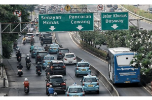 Pelaksanaan PSBB transisi Jakarta ala Anies Baswedan dinilai gagal dan berjalan tanpa ketegasan. Ilustrasi