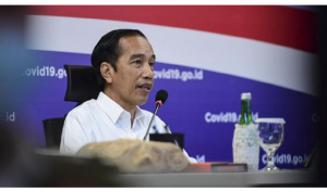 Presiden Joko Widodo berulang tahun ke-59