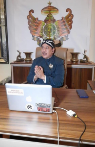 KPH DR Eddy Wirabumi, SH, MM KPH DR Eddy Wirabumi, SH, MM