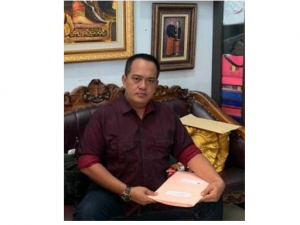 BRM Kusumo Putro, SH, MH BRM Kusumo Putro, SH, MH