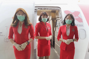 pramugari air asia