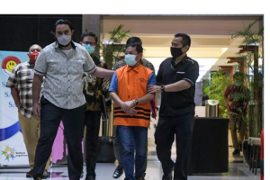 Ditahan KPK, Bupati Bogor Rachmat Yasin Masuk Bui Lagi
