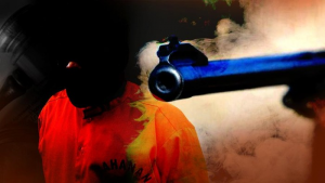 Ilustrasi kasus kejahatan. Ilustrasi kasus kejahatan.