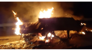 Kecelakaan beruntun di tol Boyolali Kecelakaan beruntun di tol Boyolali