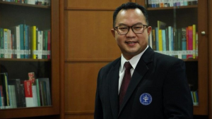 Rektor IPB, Arif Satria