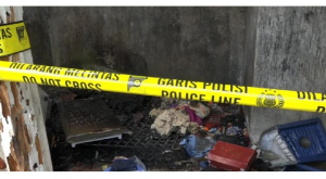 Rumah seorang janda muda di Kota Banjar dibakar pria beristri. Rumah seorang janda muda di Kota Banjar dibakar pria beristri.