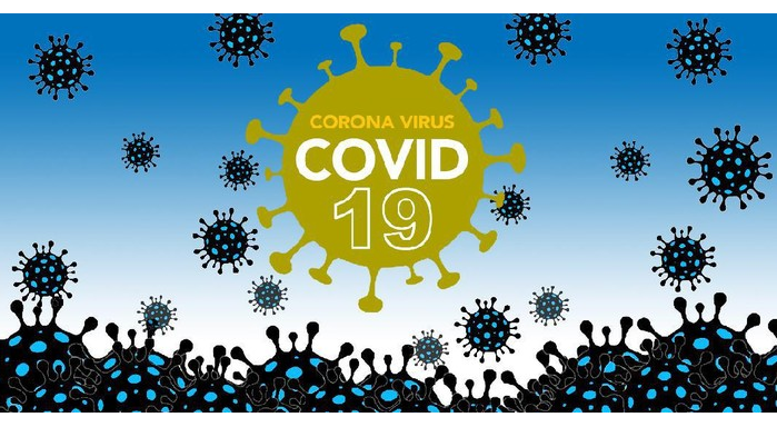 Ilustrasi COVID-19