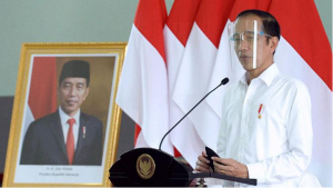 Presiden Jokowi