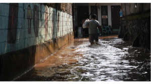 ilustrasi banjir ilustrasi banjir