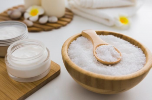 Garam untuk kecantikan