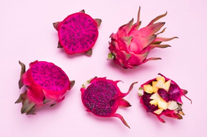 buah naga