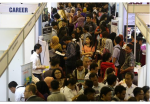 Menaker Ida Fauziyah membeberkan cara untuk menekan angka pengangguran yang kian meningkat selama pandemi. Ilustrasi.