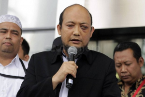Penyidik senior Komisi Pemberantasan Korupsi (KPK) Novel Baswedan memimpin tim gabungan penyelidik dan penyidik menangkap Menteri Kelautan dan Perikanan (KP), Edhy Prabowo.