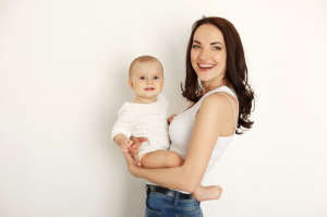 #FamilyQuality yang bisa Moms lakukan dengan bayi 4 bulan