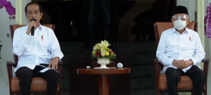 Presiden dan Wakil Presiden RI