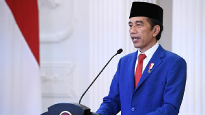 Presiden Joko Widodo