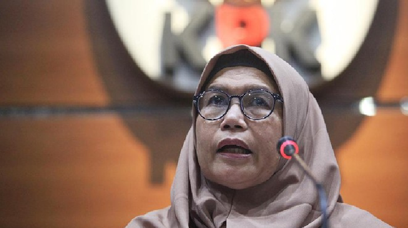 Wakil Ketua KPK Lili Pintauli Siregar