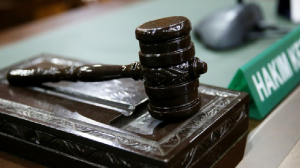 Ilustrasi pengadilan Ilustrasi pengadilan