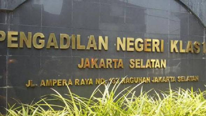 Pengadilan Negeri (PN) Jakarta Selatan meminta polisi melakukan pengamanan saat sidang praperadilan Habib Rizieq Shihab yang akan digelar Senin, (4/1/2021) mendatang. Pengadilan Negeri (PN) Jakarta Selatan meminta polisi melakukan pengamanan saat sidang praperadilan Habib Rizieq Shihab yang akan digelar Senin, (4/1/2021) mendatang.