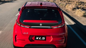 Suzuki XL5