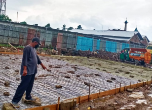 Ketua Pkjs Kec. Jagakarsa, Herman