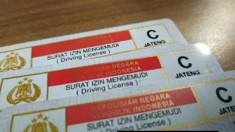 ILUSTRASI SIM - Pemerintah membuka peluang pembuatan SIM gratis bagi masyarakat miskin. Berikut tata cara membuat SIM serta biayanya.