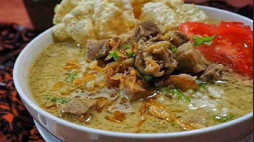 15 Makanan  Hangat Khas  Indonesia yang Cocok Disantap Saat  