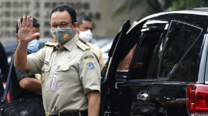 Gubernur DKI Jakarta Anies Baswedan.