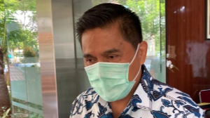 Deputi Penindakan dan Eksekusi KPK, Karyoto.