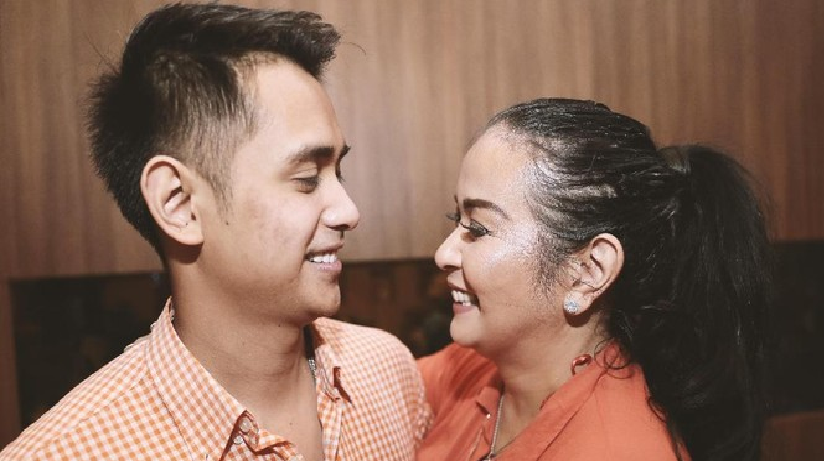 Jennifer Jill dan suaminya, Ajun Perwira Jennifer Jill dan suaminya, Ajun Perwira