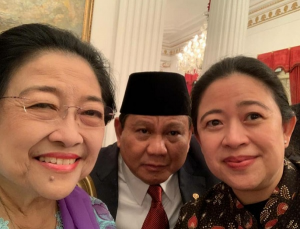 Survei Pilpres 2024: Tokoh Ini Melejit, Megawati & Prabowo Puyeng