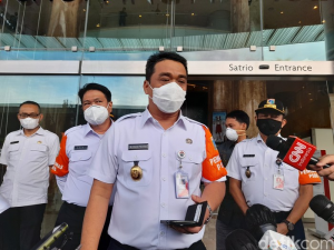 Wagub DKI Ahmad Riza Patria