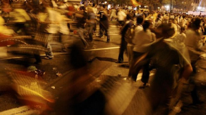 Ilustrasi. Bentrok dua ormas di Lenteng Agung diduga dipicu persoalan lahan parkir.