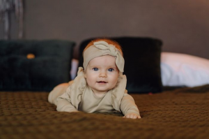 penyebab muntah pada bayi