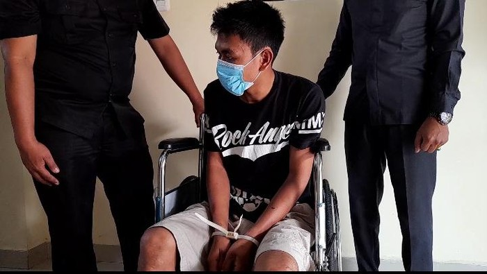 DPO Begal Sadis di Bengkulu Ditangkap Polisi