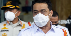 Wakil Gubernur DKI Jakarta Ahmad Riza Patria